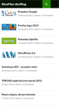 Mobile Screenshot of blueman.pl